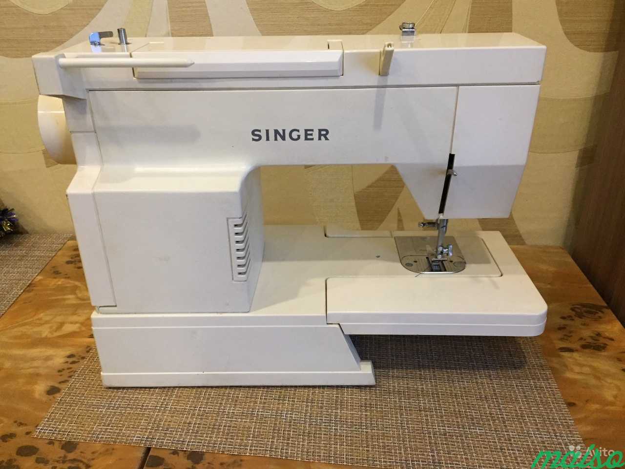 Швейная машина Singer 5802c в Москве. Фото 2