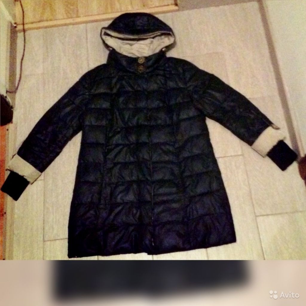 Куртка зимняя в Москве. Фото 1