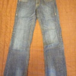Новые джинсы ф. Savage, 170-96-104