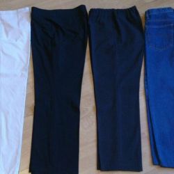 Брюки, штаны, джинсы р.50-52