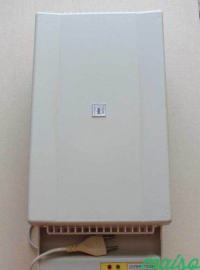 Воздухоочиститель ионизатор воздуха Супер Плюс вэи в Москве. Фото 2