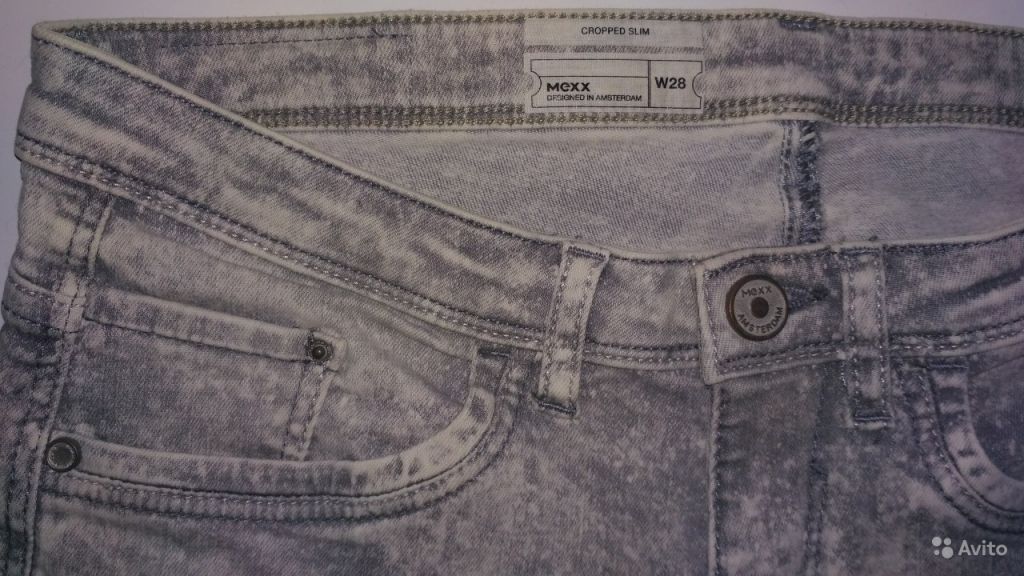 Mexx джинсы новые в Москве. Фото 1