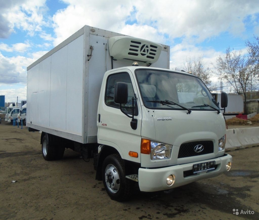 Hyundai hd78 гидролифт