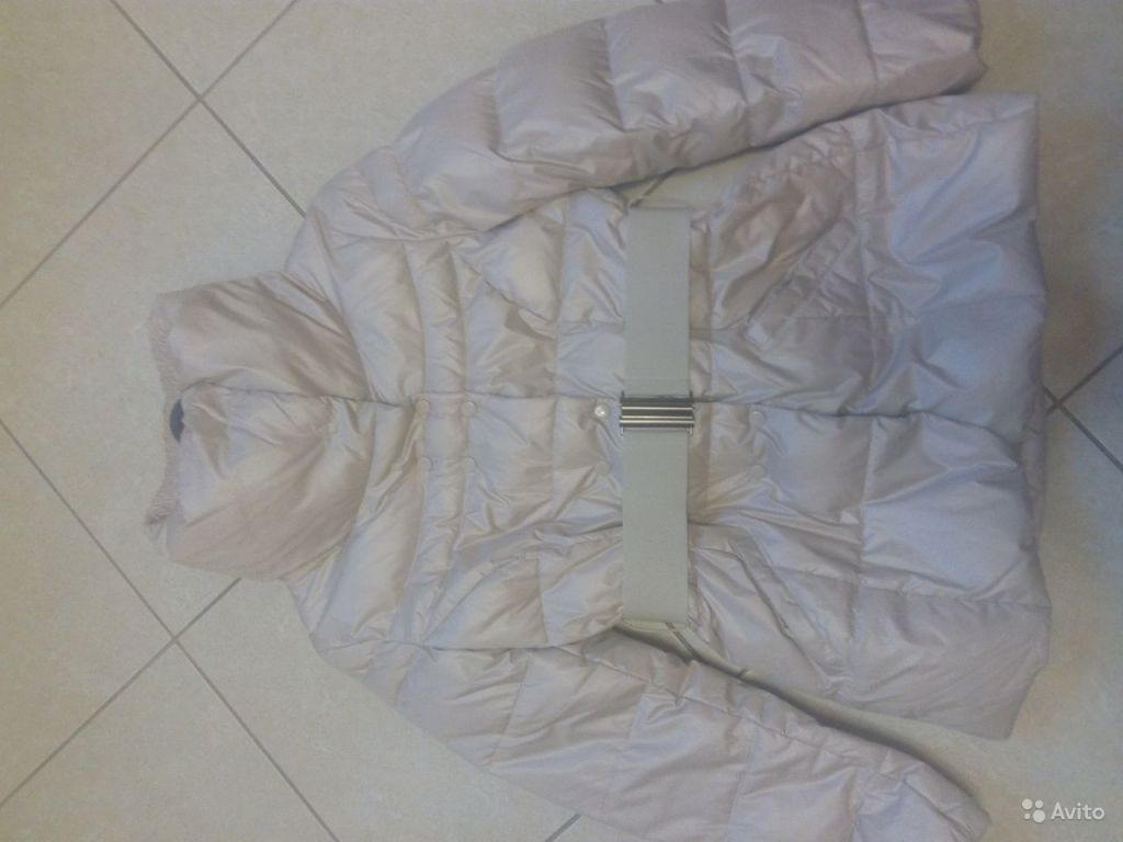 Зимняя куртка для беременных 44-46 в Москве. Фото 1