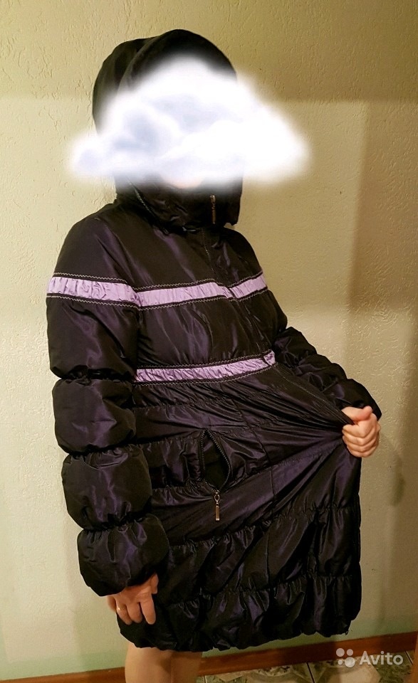 Зимняя Куртка для беременных beauty в Москве. Фото 1