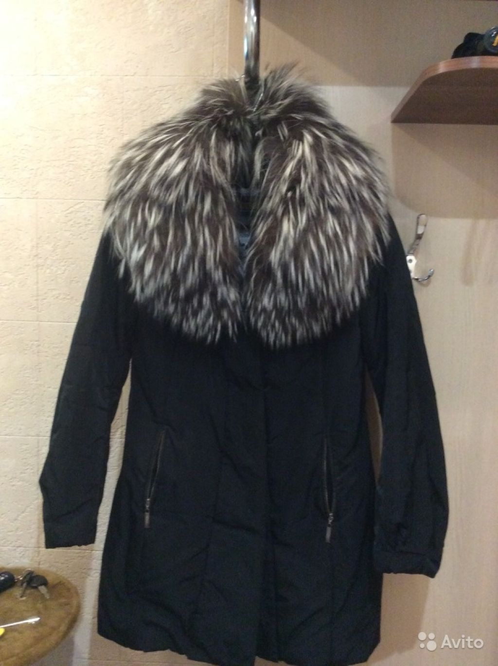 Пальто зимнее Orsa в Москве. Фото 1