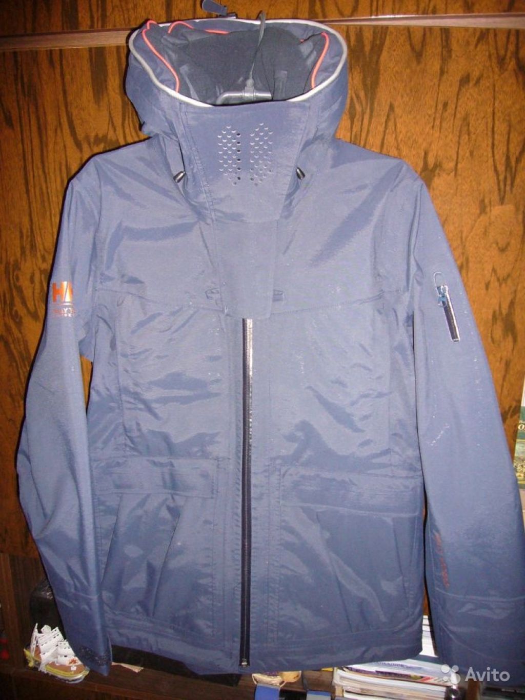 Куртка 3-х сез Helly Hansen Embla Off Shore Jacket в Москве. Фото 1