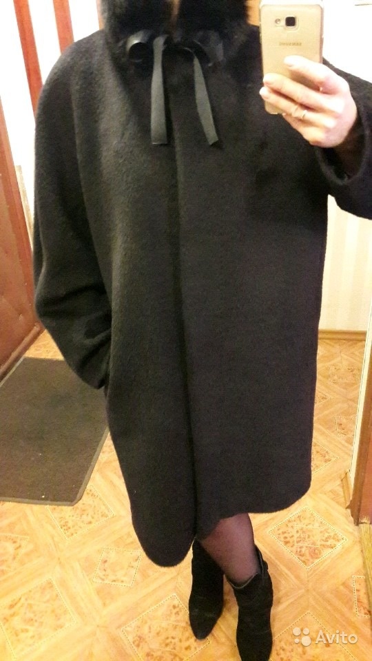Пальто шерсть, новое в Москве. Фото 1
