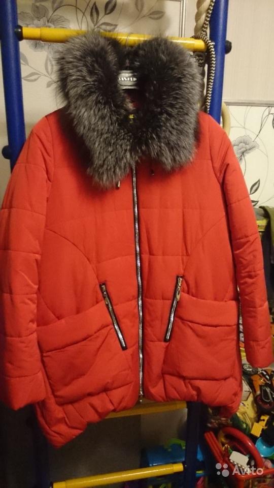 Зимняя куртка пуховик в Москве. Фото 1