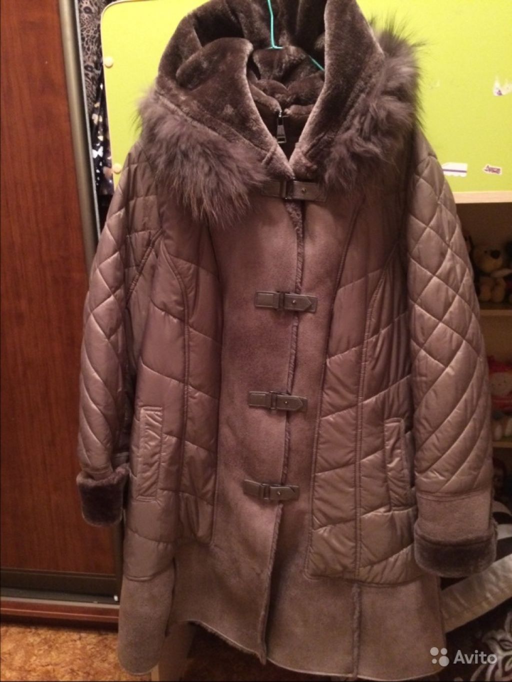 Новое пальто conceptk в Москве. Фото 1