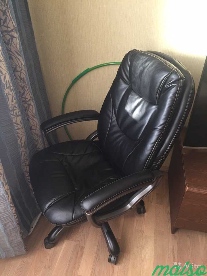 Кресло (офисное, компьютерное) в Москве. Фото 4