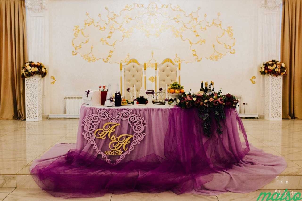 Прокат свадебного декора в Москве. Фото 1