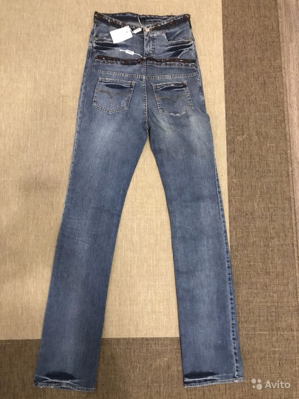 Versace jeans (новые 25 размер) в Москве. Фото 1