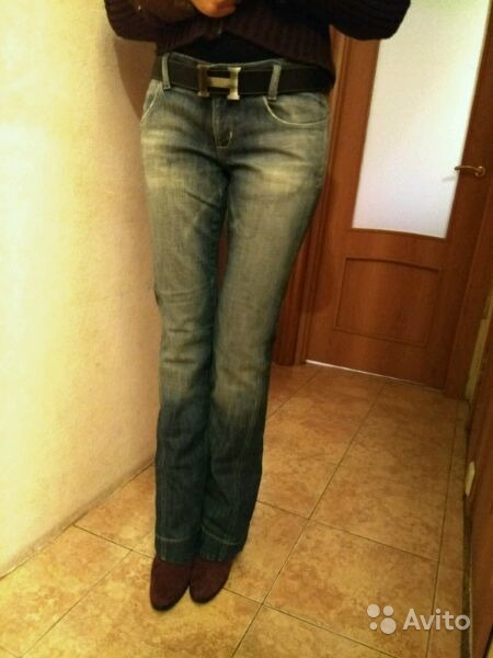 Джинсы JOE'S jeans(оригинал) в Москве. Фото 1