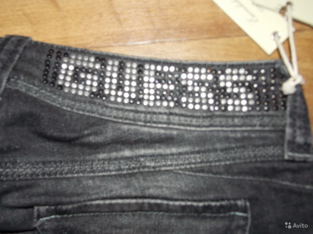 Новые с этикетками джинсы Guess оригинал в Москве. Фото 1