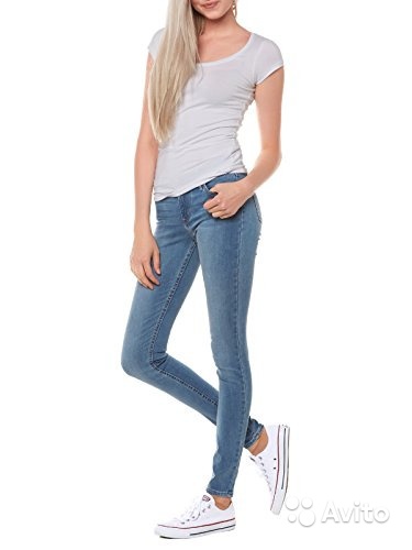 710 Levi's super skinny jeans в Москве. Фото 1