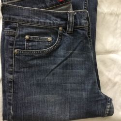 Продам джинсы 46-48