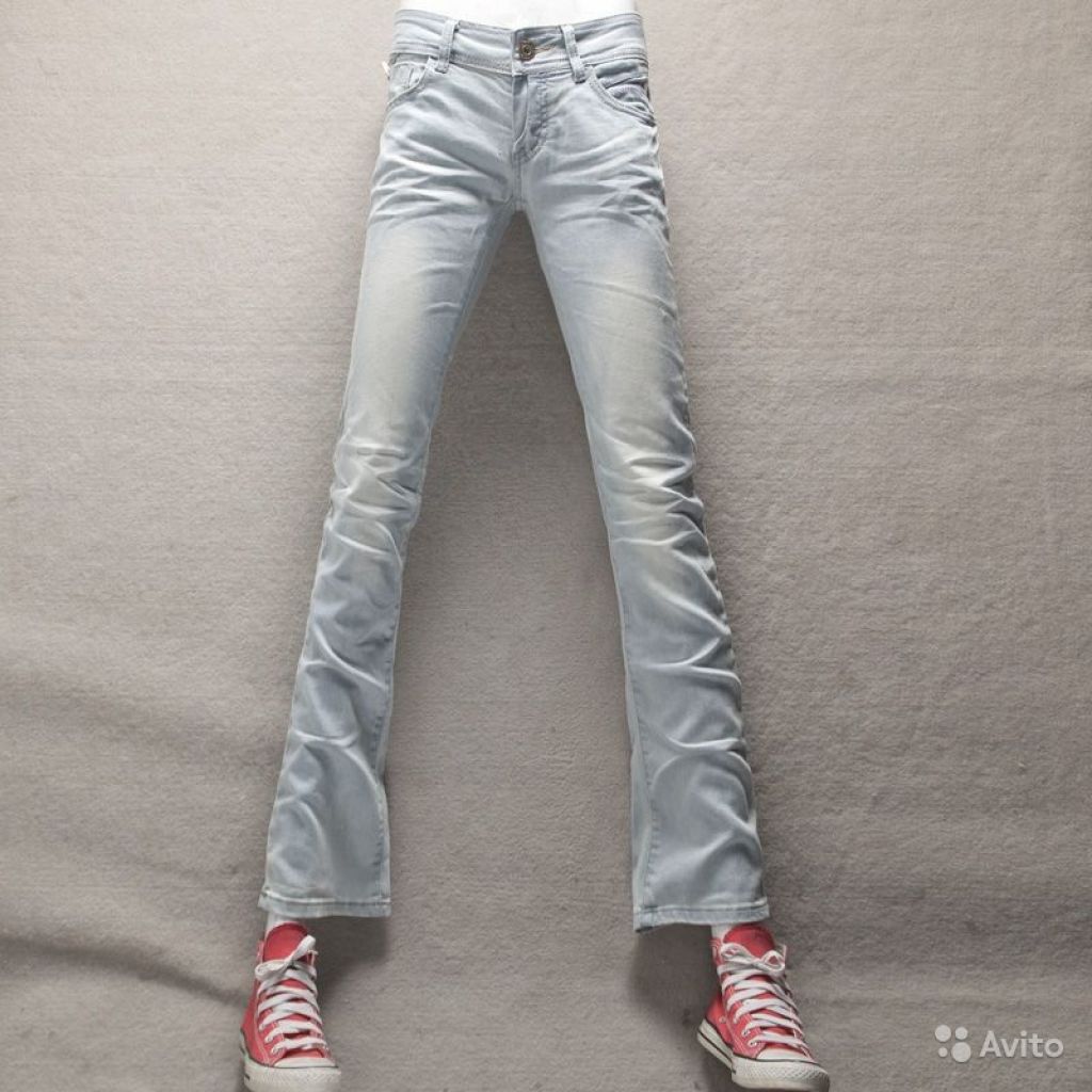 Новые джинсы 29 размер (ок. 46-го) в Москве. Фото 1