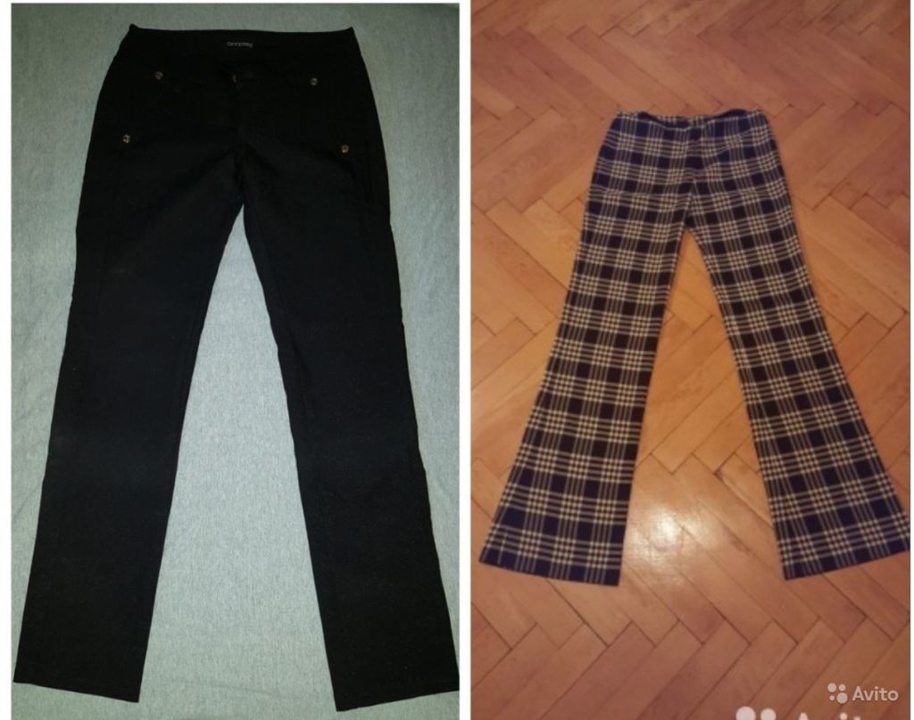 Продаю джинсы и брюки на размер 40-42 в Москве. Фото 1