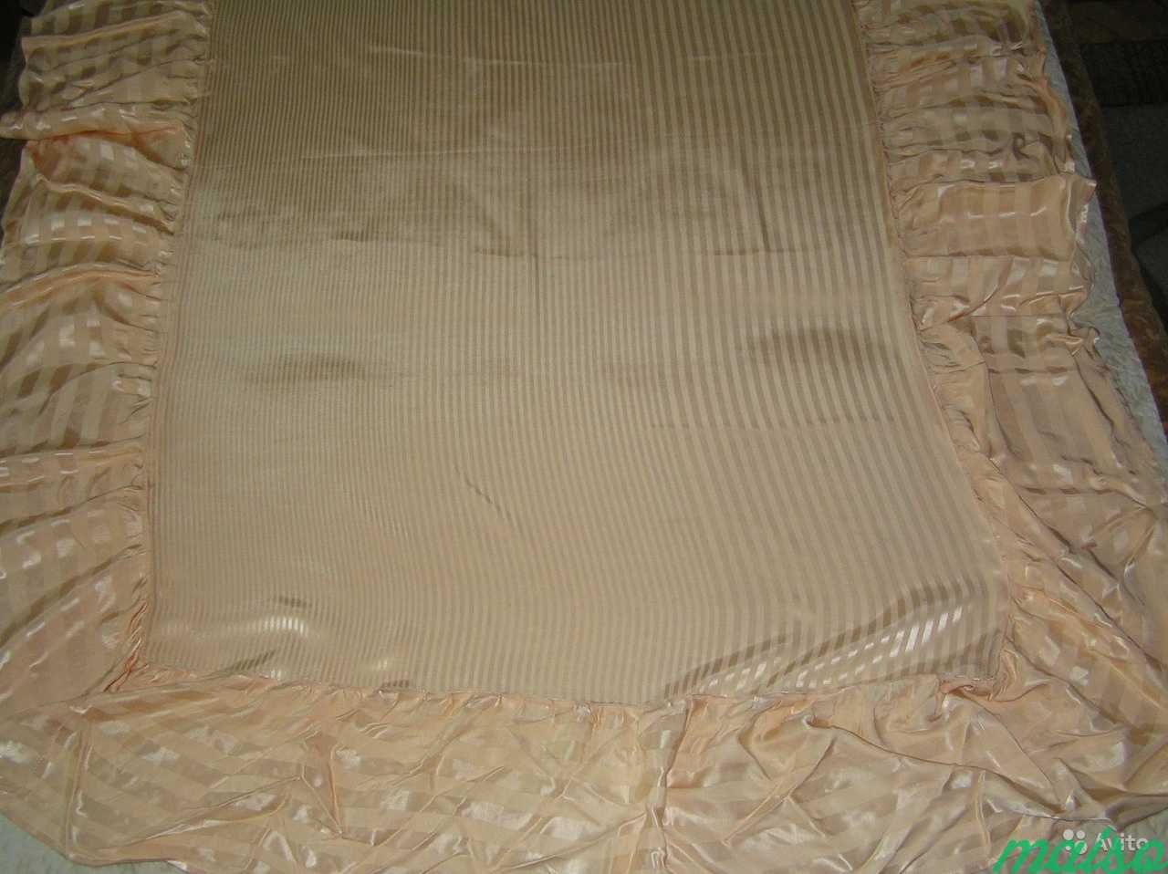 Ткань для пошива штор или покрывал в Москве. Фото 4