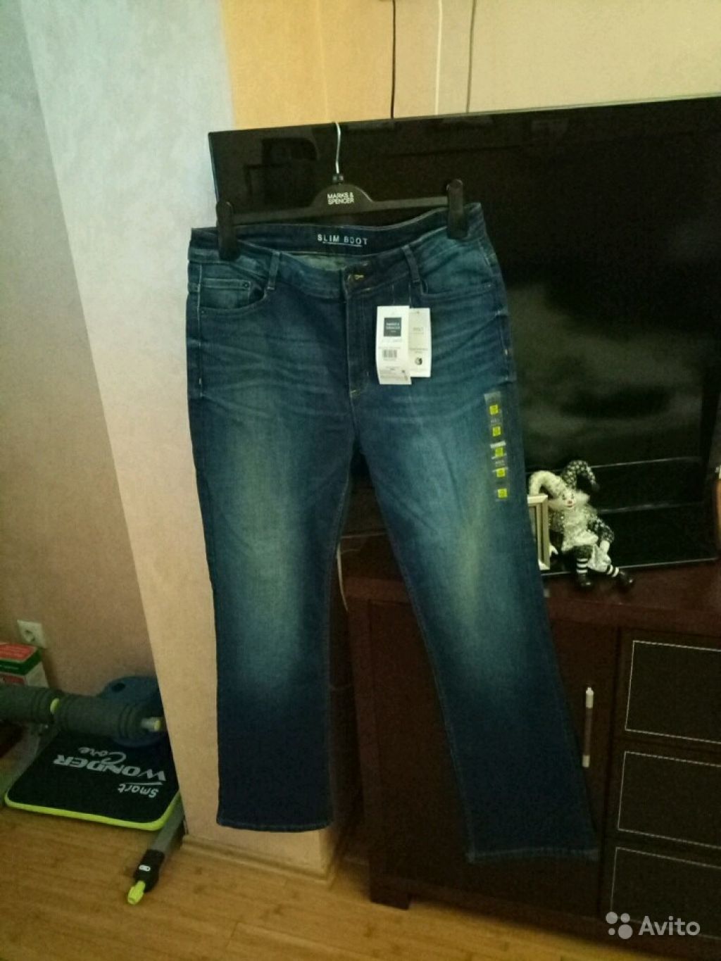 Новые джинсы в Москве. Фото 1