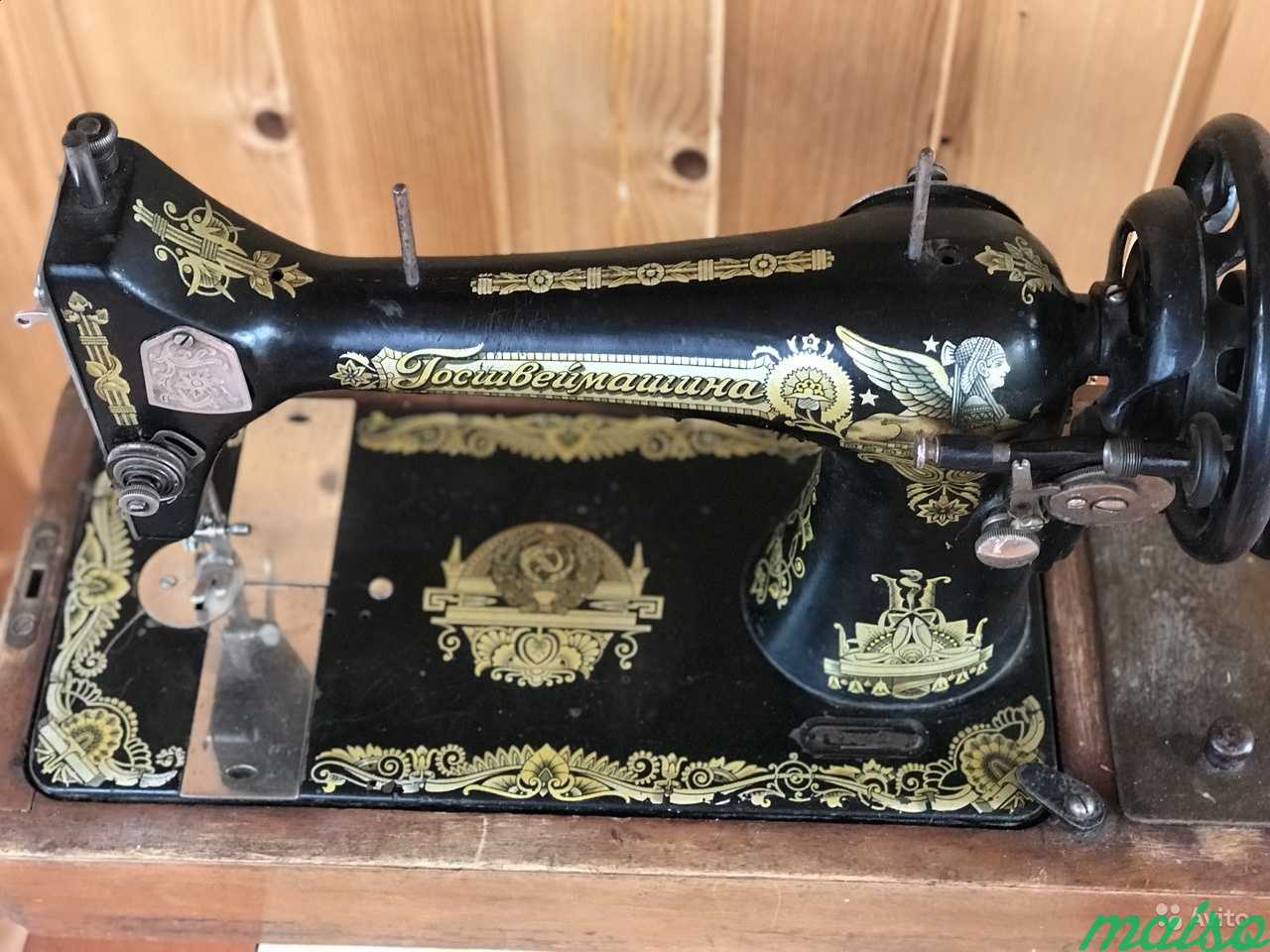 Швейная машинка в Москве. Фото 6