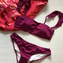 Victoria’s secret pink купальник оригинал