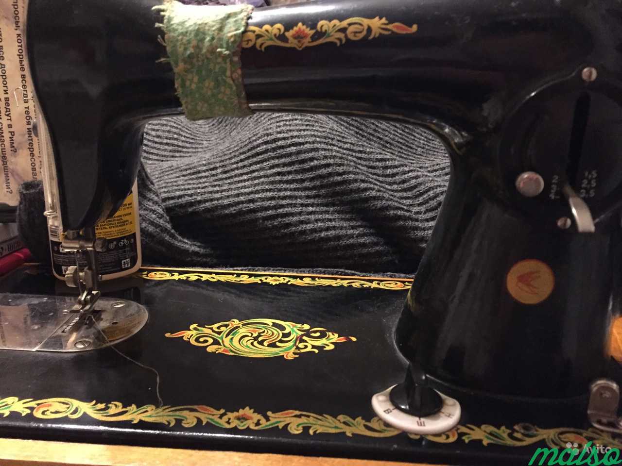 Швейная машина Подольск в Москве. Фото 1