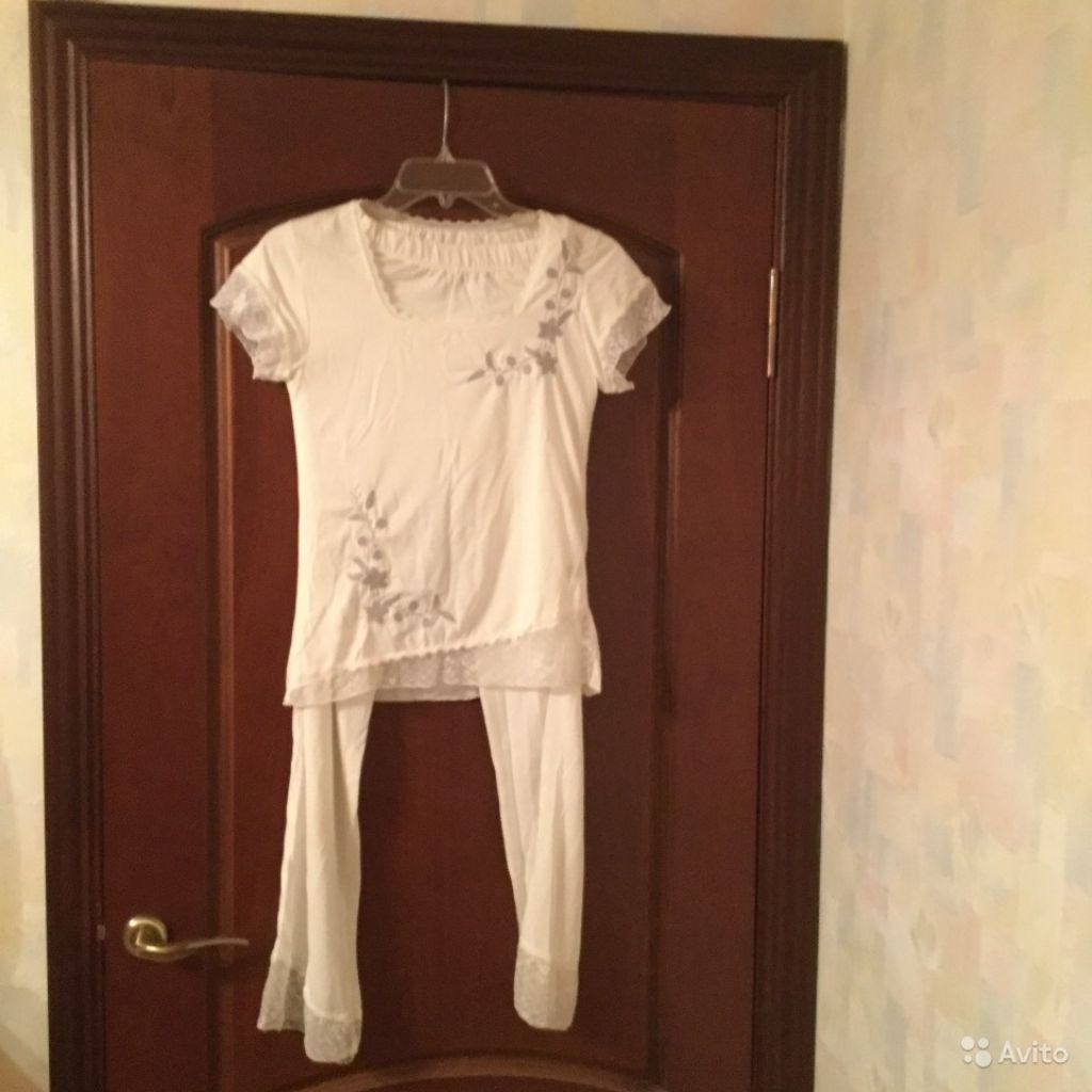 Пижама Angel Story 42-44 размер в Москве. Фото 1