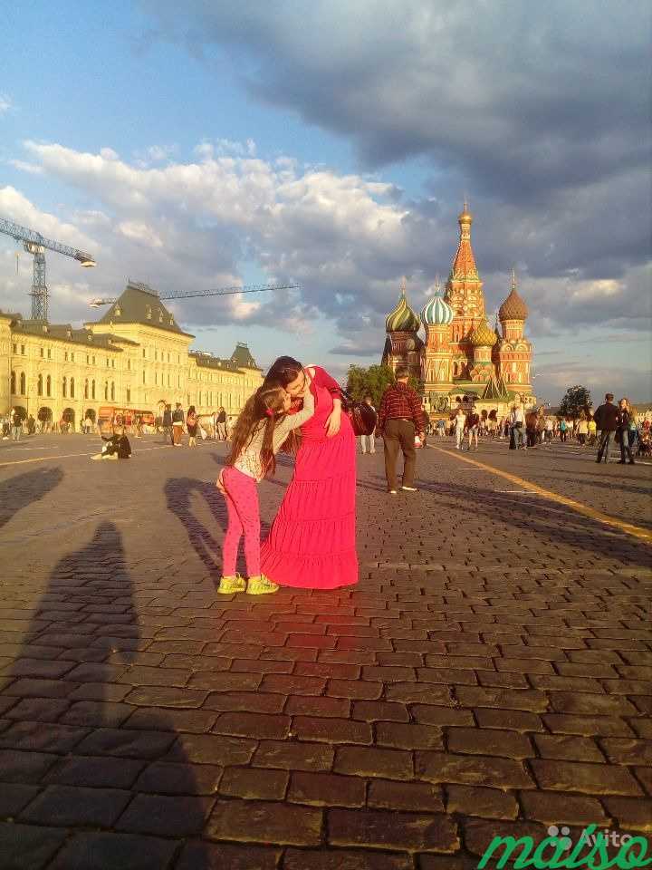 Няня на лето: сопровождение или няня на ночь в Москве. Фото 2