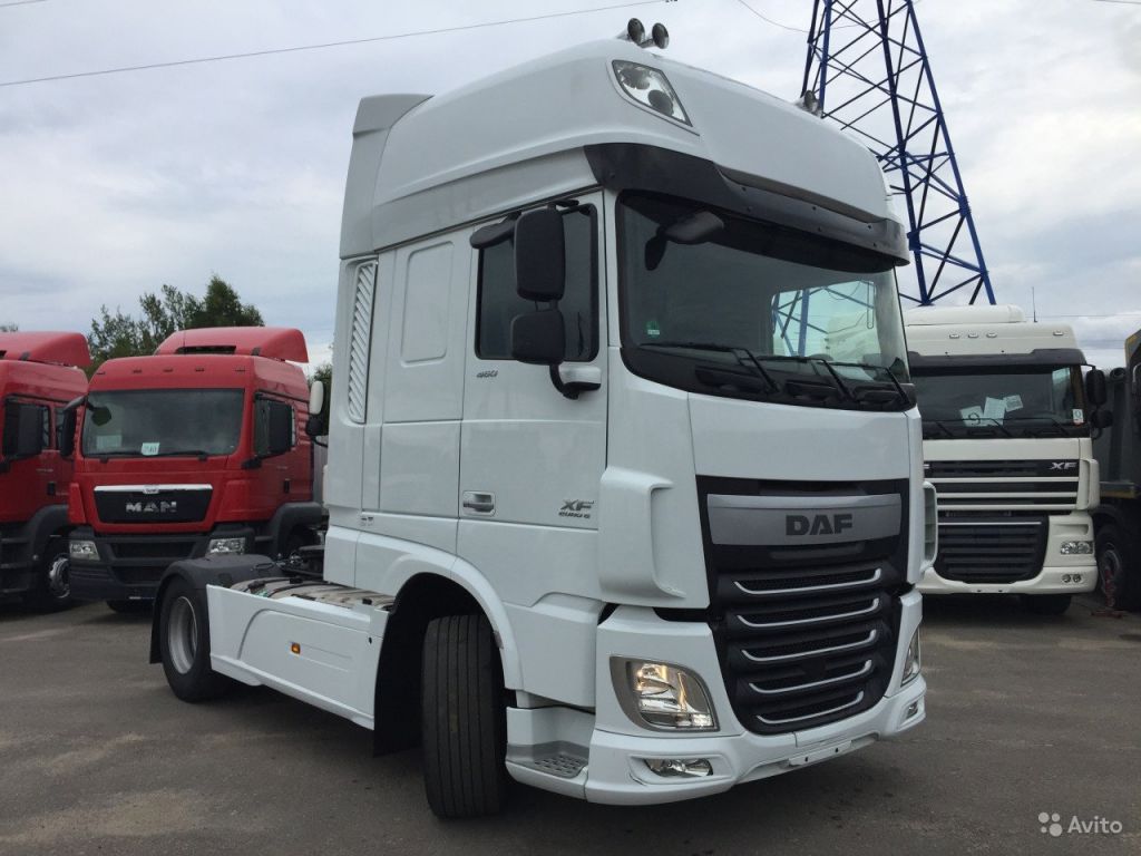 Даф евро 6. DAF 106 2014г2015.