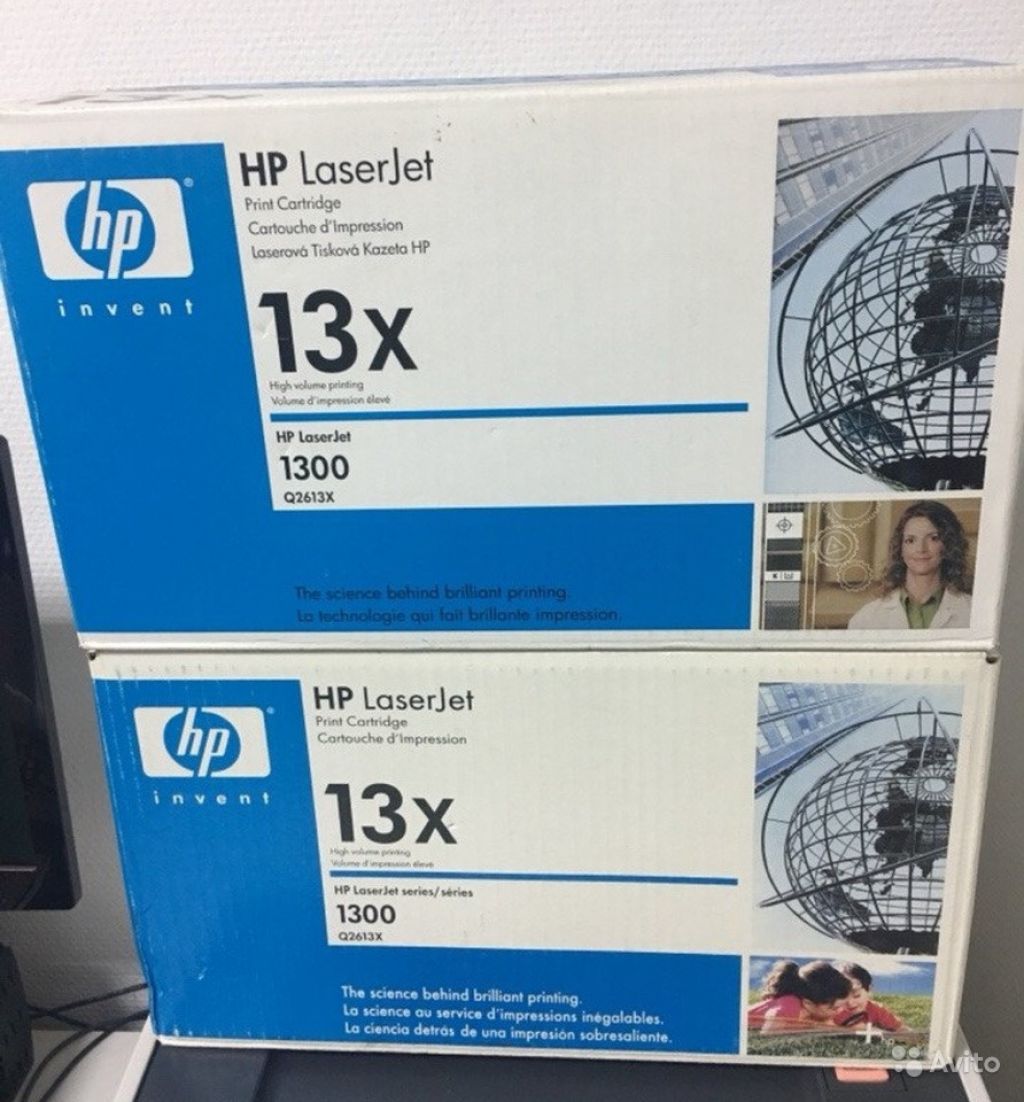 Laserjet 1300 картридж