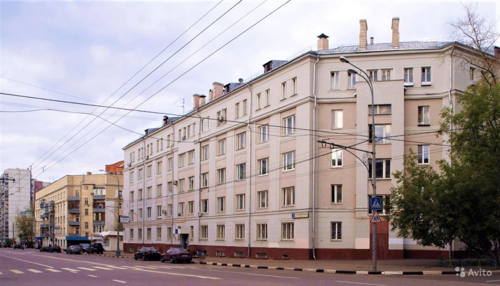 Студия, 12.4 м², 1/5 эт. в Москве. Фото 1