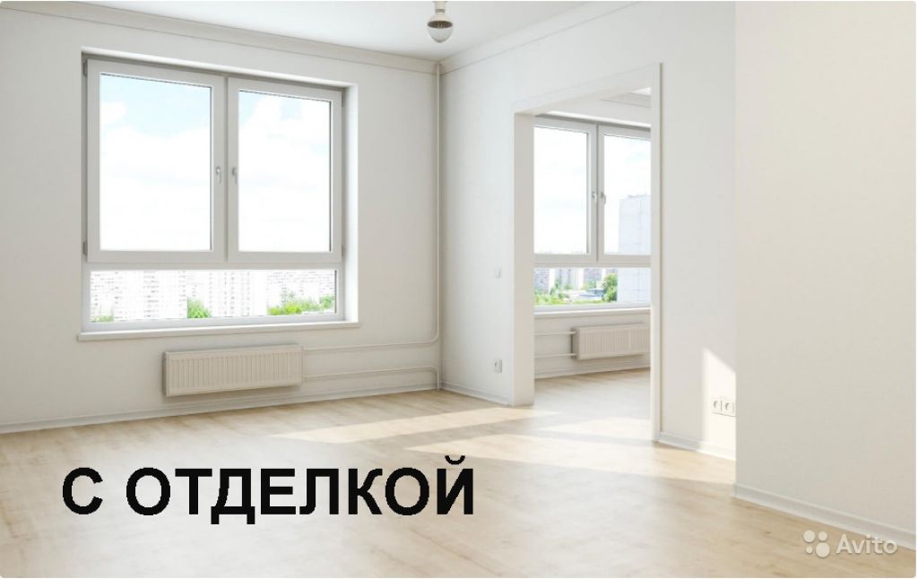 3-к квартира, 65.5 м², 4/17 эт. в Москве. Фото 1