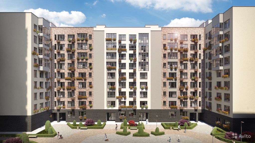 4-к квартира, 89 м², 8/16 эт. в Москве. Фото 1