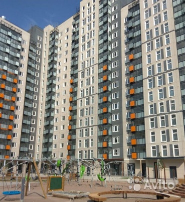 3-к квартира, 82 м², 11/18 эт. в Москве. Фото 1