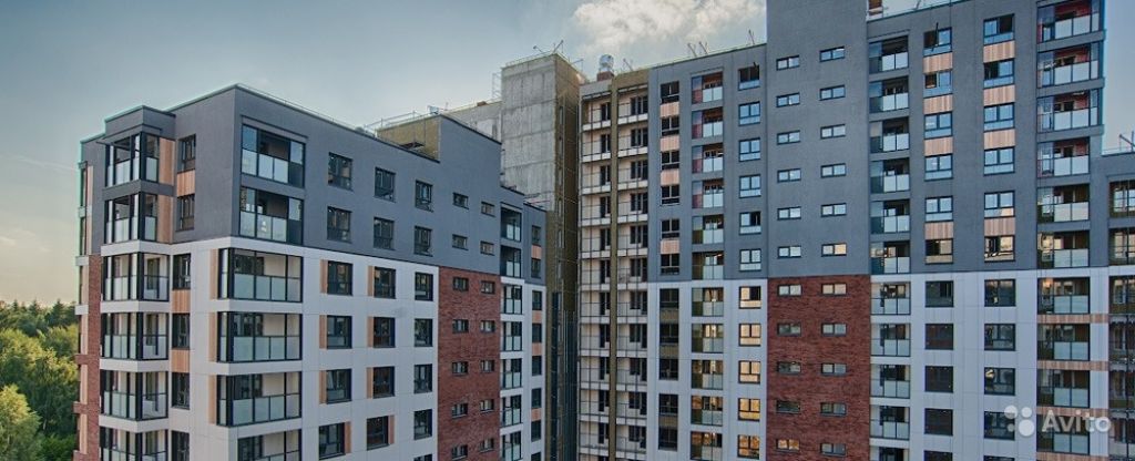 3-к квартира, 80.4 м², 2/14 эт. в Москве. Фото 1