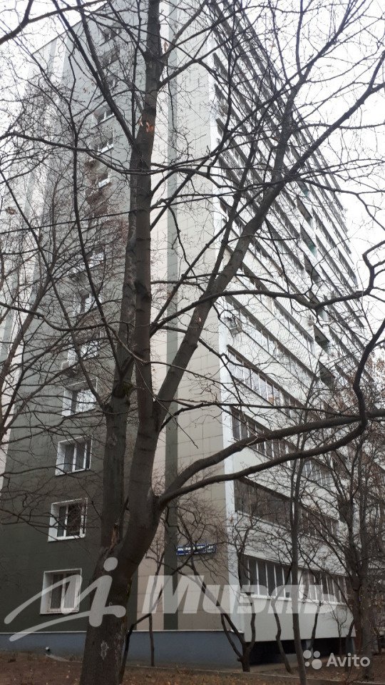 1-к квартира, 35.4 м², 3/14 эт. в Москве. Фото 1