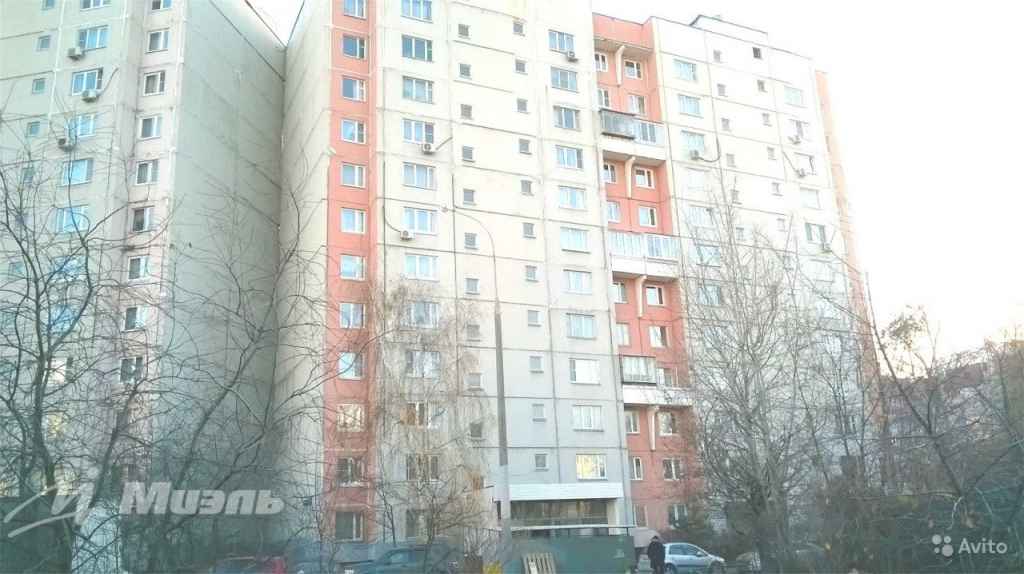 1-к квартира, 39 м², 8/12 эт. в Москве. Фото 1