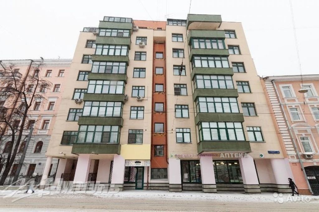 3-к квартира, 141 м², 2/7 эт. в Москве. Фото 1