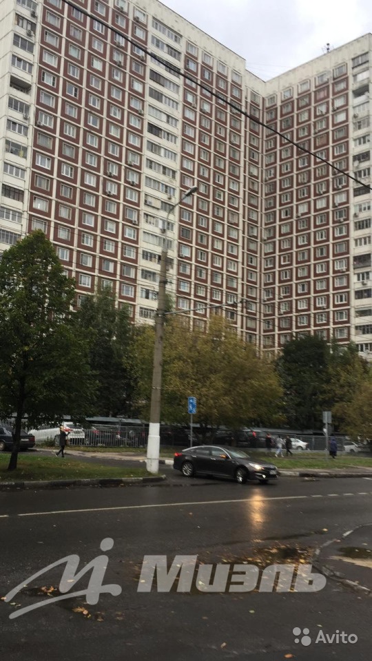 3-к квартира, 77.2 м², 7/22 эт. в Москве. Фото 1