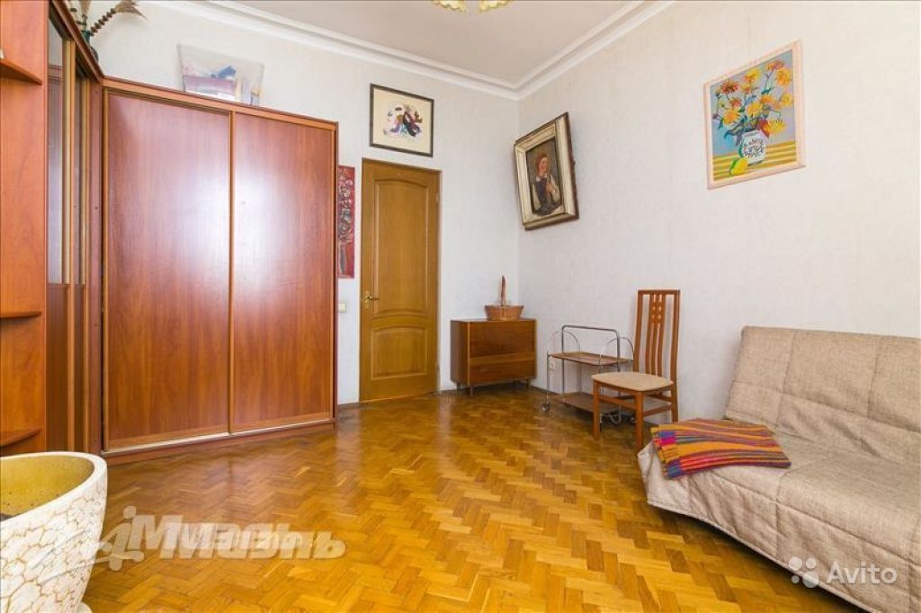 3-к квартира, 91.1 м², 6/7 эт. в Москве. Фото 1