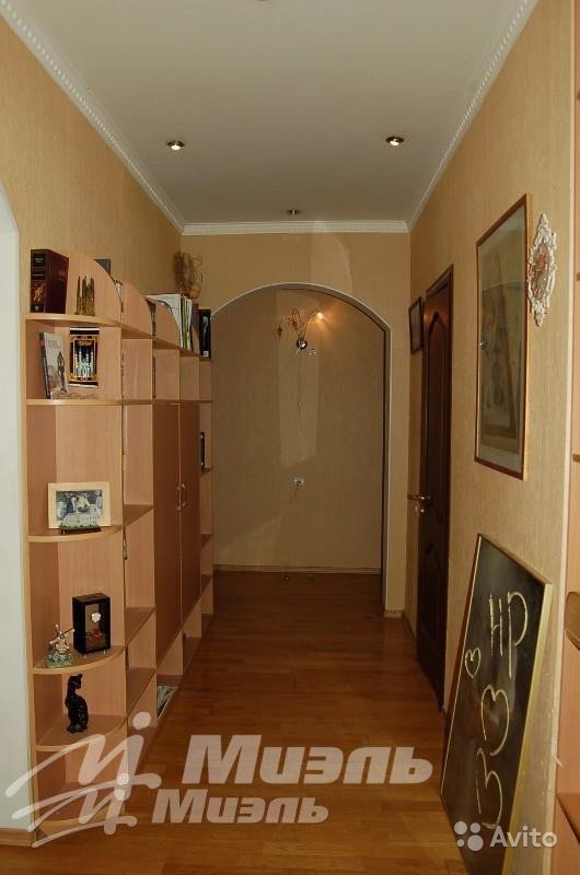 3-к квартира, 94.5 м², 6/14 эт. в Москве. Фото 1