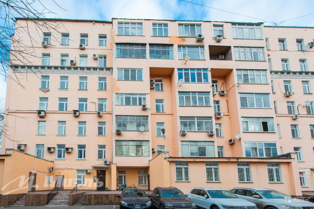 4-к квартира, 124 м², 3/7 эт. в Москве. Фото 1