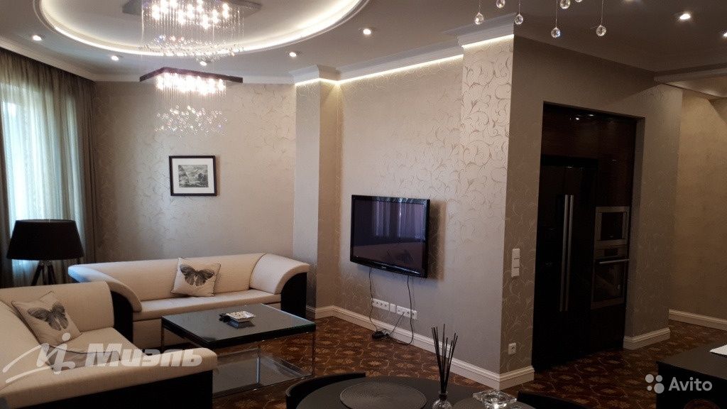 4-к квартира, 130 м², 5/17 эт. в Москве. Фото 1