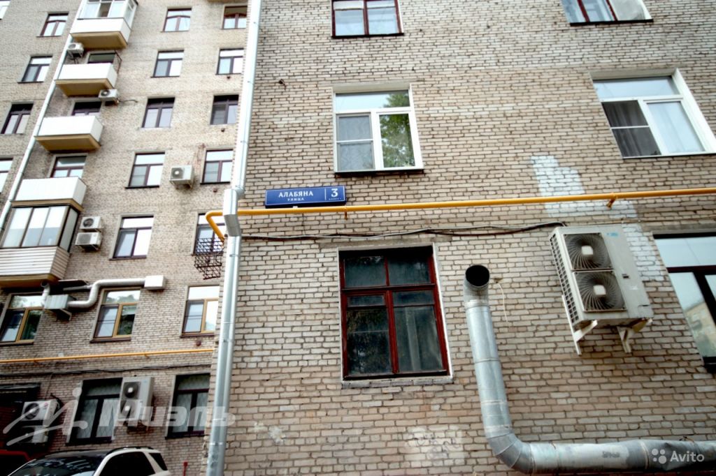 4-к квартира, 99.8 м², 7/8 эт. в Москве. Фото 1
