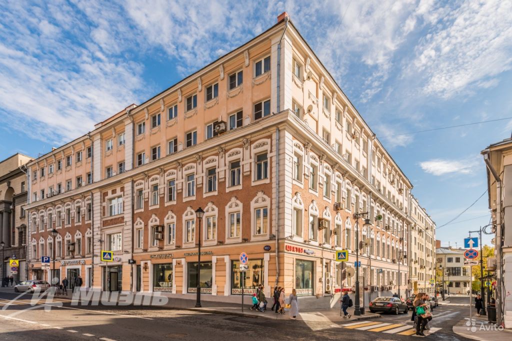 5-к квартира, 120.8 м², 5/5 эт. в Москве. Фото 1