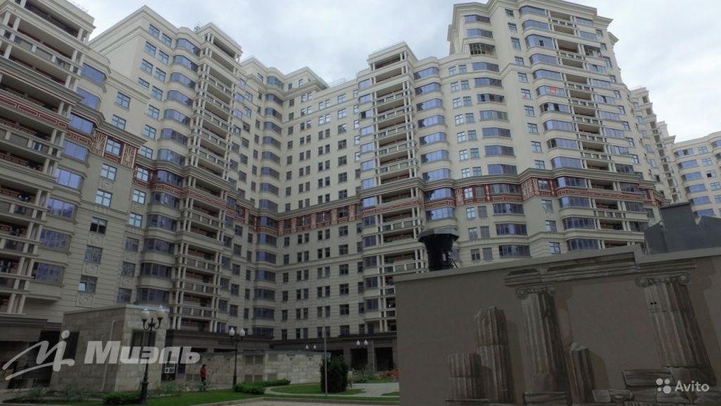 5-к квартира, 164.5 м², 13/13 эт. в Москве. Фото 1