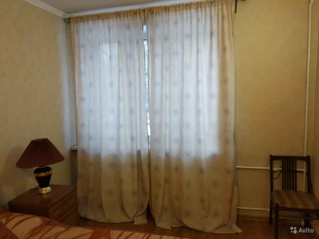 1-к квартира, 21 м², 1/12 эт. в Москве. Фото 1