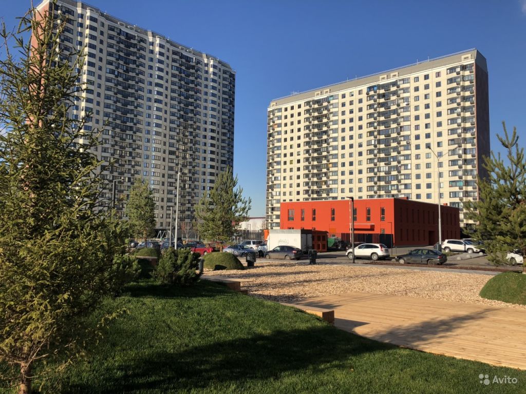 Студия, 17.6 м², 2/26 эт. в Москве. Фото 1